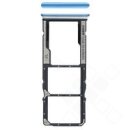 SIM Tray für 220233L2C Xiaomi Redmi 10A - sea blue