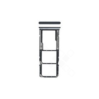 SIM Tray für 220233L2C Xiaomi Redmi 10A - charcoal black