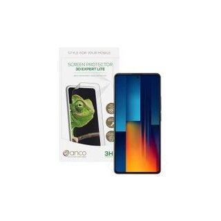 anco 3D Expert Lite Folie für POCO M6 Pro 4G