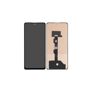 LCD + Touch für POCO M6 Pro 4G - black