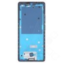 LCD Frame für POCO M6 Pro 4G - black