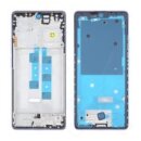 LCD Frame für POCO M6 Pro 4G - purple