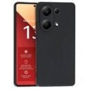 Dark Case für Xiaomi Redmi Note 13 Pro 4G, POCO M6...