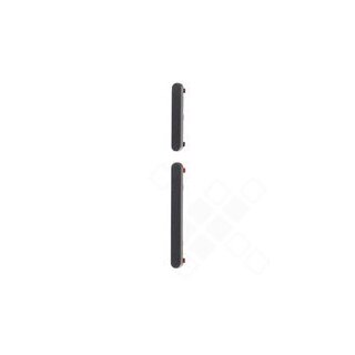 Side Keys für POCO M6 Pro 4G - black