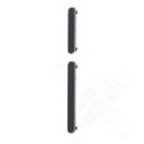 Side Keys für POCO M6 Pro 4G - black