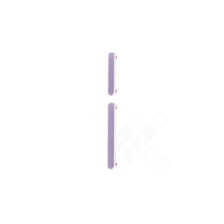 Side Keys für POCO M6 Pro 4G - purple