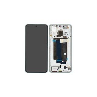 LCD + Touch + Frame für 2412DPC0AG POCO X7 Pro 5G - green