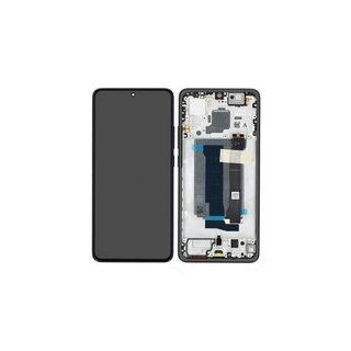 LCD + Touch + Frame für 2412DPC0AG POCO X7 Pro 5G - black