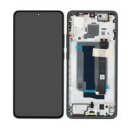 LCD + Touch + Frame für 2412DPC0AG POCO X7 Pro 5G -...