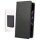 anco Bookcase basic magnetic für POCO X7 Pro 5G - black