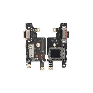 Charging Port + SIM Reader + Board für 2412DPC0AG POCO X7 Pro 5G