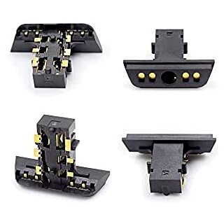 Headphone Headset Earphone Jack Port Socket Connector Repair Parts for Playstation5 PS5 Controller