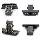 Headphone Headset Earphone Jack Port Socket Connector...
