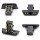 Headphone Headset Earphone Jack Port Socket Connector Repair Parts for Playstation5 PS5 Controller