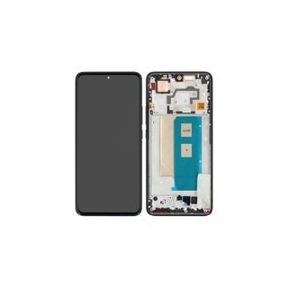 LCD + Touch + Frame für 23013PC75G POCO F5 Pro 5G - black