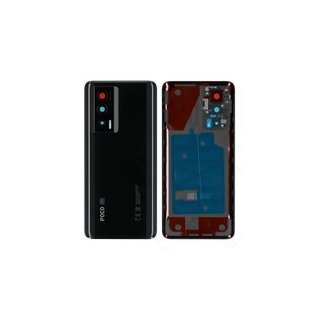 Battery Cover für 23013PC75G POCO F5 Pro 5G - black