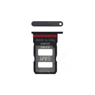 SIM Tray DS für 23013PC75G POCO F5 Pro 5G - black