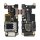 Charging Port + SIM Reader + Board für 23013PC75G POCO F5 Pro 5G