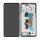 LCD + Touch + Frame für 23049PCD8G POCO F5 5G - black