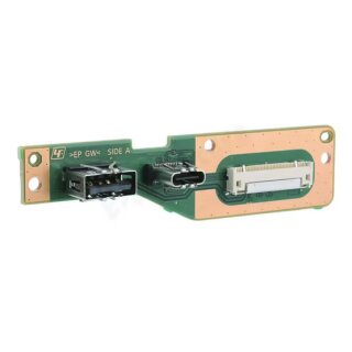 PS5 Front USB/USB-C Port I/O Board PCB EDU-030