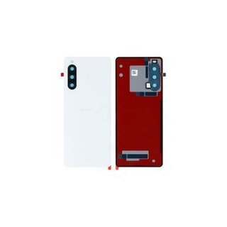 Battery Cover für XQ-DC54 Sony Xperia 10 V - white