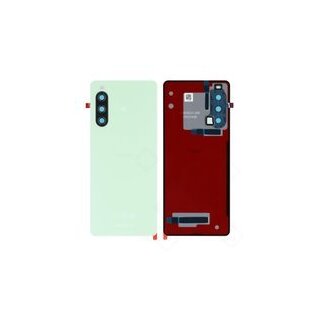 Battery Cover für XQ-DC54 Sony Xperia 10 V - green