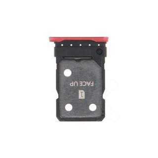SIM Tray DS für XT2409 Motorola Edge 50 Neo - poinciana