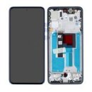 LCD + Touch + Frame für XT2409 Motorola Edge 50 Neo...