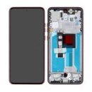 LCD + Touch + Frame für XT2409 Motorola Edge 50 Neo...