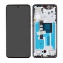 LCD + Touch + Frame für XT2409 Motorola Edge 50 Neo...