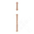 Power + Volume Key für XT2409 Motorola Edge 50 Neo -...
