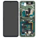 LCD + Touch + Frame für XT2451 Motorola Razr 50...
