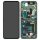 LCD + Touch + Frame für XT2451 Motorola Razr 50 Ultra - spring green