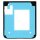 Adhesive Tape Battery Cover für XT2451 Motorola Razr 50 Ultra