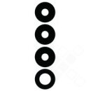 Main Camera Lens Set für 23113RKC6G POCO F6 Pro 5G