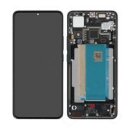 LCD + Touch + Frame für 23113RKC6G POCO F6 Pro 5G -...