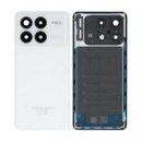 Battery Cover für 23113RKC6G POCO F6 Pro 5G - white