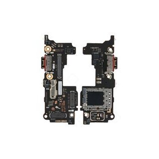 Charging Port + SIM Reader + Board für 23113RKC6G POCO F6 Pro 5G
