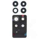 Main Camera Lens + Bezel für 23113RKC6G POCO F6 Pro...
