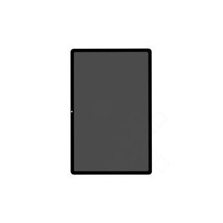 LCD + Touch für TB-370FU, TB-371FC Lenovo Tab P12 - black