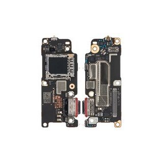 Charging Port + Board für XT2551 Motorola Razr 60 Ultra