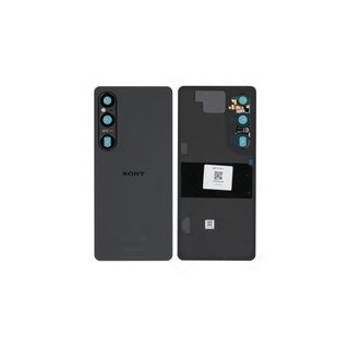 Battery Cover für XQ-EC54 Sony Xperia 1 VI - black