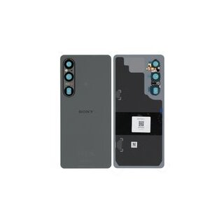 Battery Cover für XQ-EC54 Sony Xperia 1 VI - khaki green