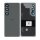 Battery Cover für XQ-EC54 Sony Xperia 1 VI - khaki green