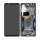 LCD + Touch + Frame für XQ-EC54 Sony Xperia 1 VI - green