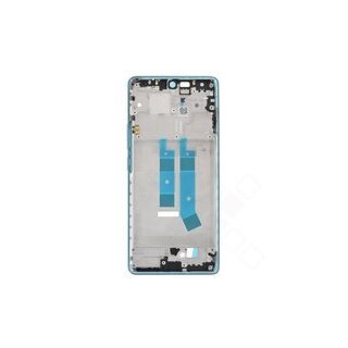 LCD Frame für 24116RACCG Xiaomi Redmi Note 14 Pro 4G - ocean blue