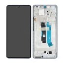 LCD + Touch + Frame für 24116RACCG Xiaomi Redmi Note...