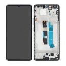 LCD + Touch + Frame für 24116RACCG Xiaomi Redmi Note...