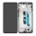 LCD + Touch + Frame für 24116RACCG Xiaomi Redmi Note 14 Pro 4G - midnight black