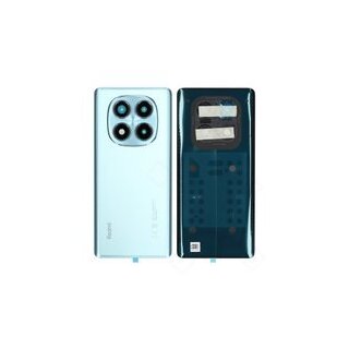 Battery Cover für 24116RACCG Xiaomi Redmi Note 14 Pro 4G - ocean blue